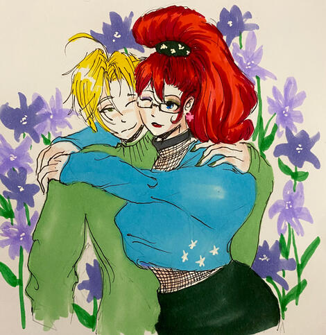 Artist: MunroeFoxy (V-Day)